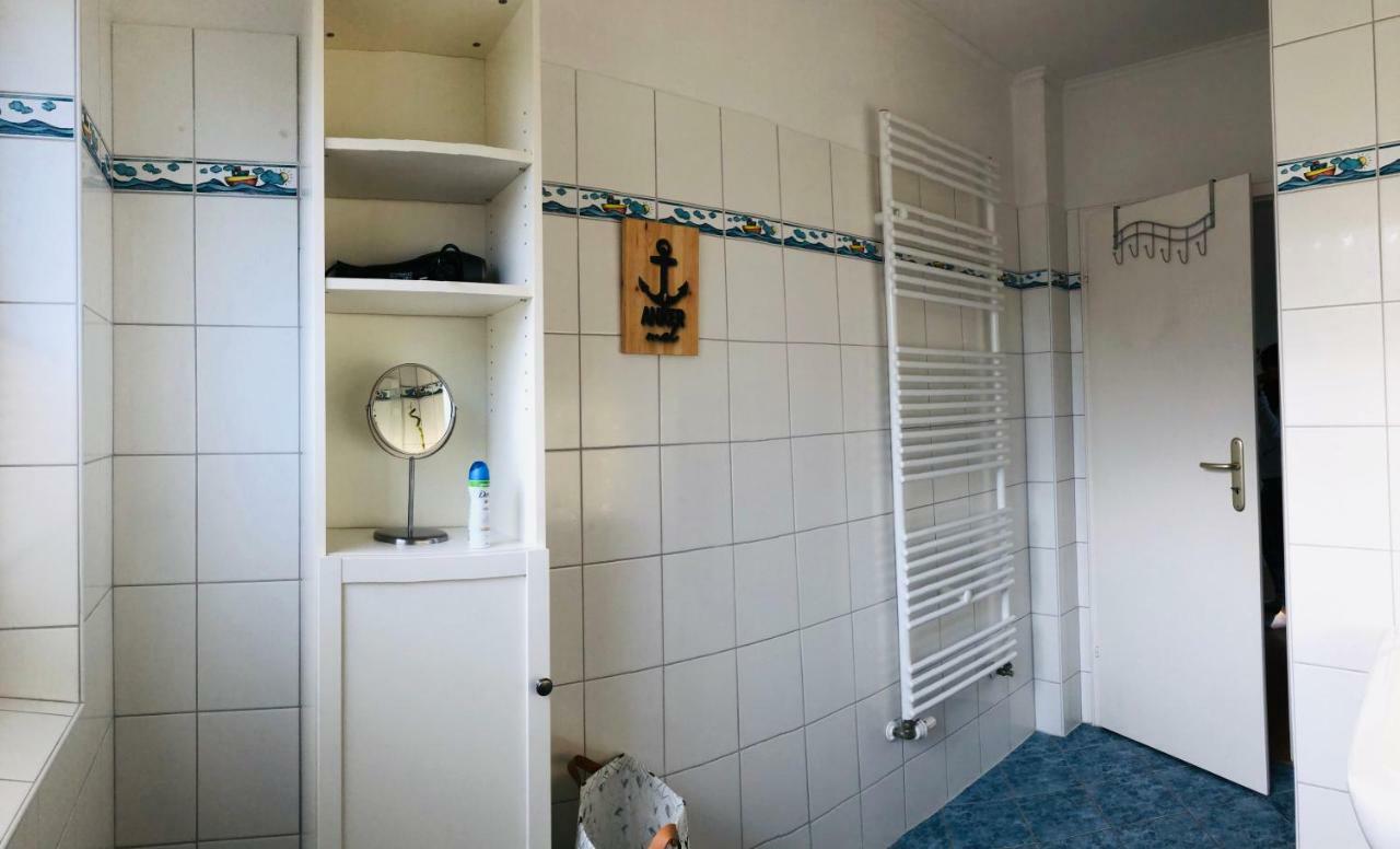 Das Penthouse Am Meer - Logenplatz An Der Foerde - 글룩스부르크 외부 사진