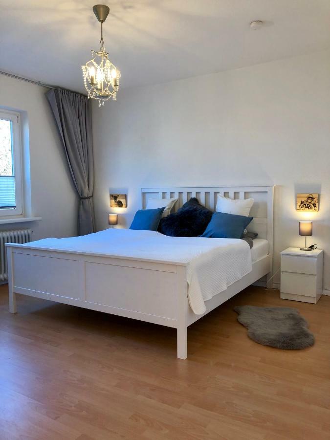 Das Penthouse Am Meer - Logenplatz An Der Foerde - 글룩스부르크 외부 사진