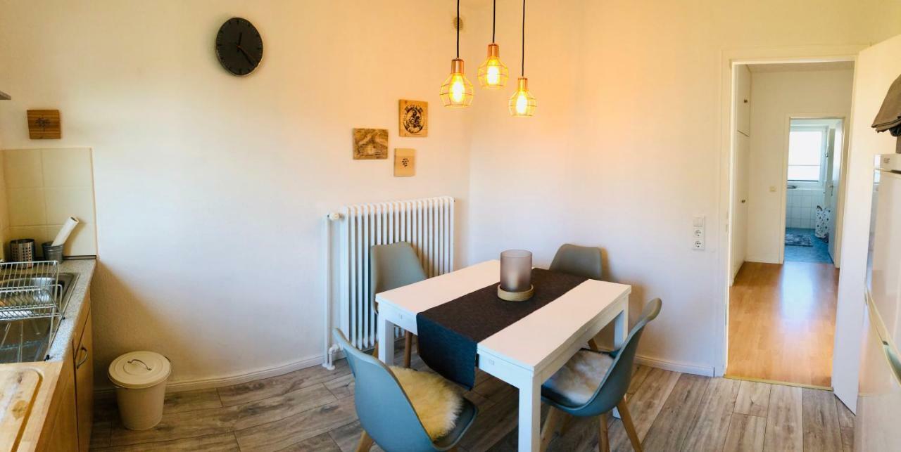Das Penthouse Am Meer - Logenplatz An Der Foerde - 글룩스부르크 외부 사진
